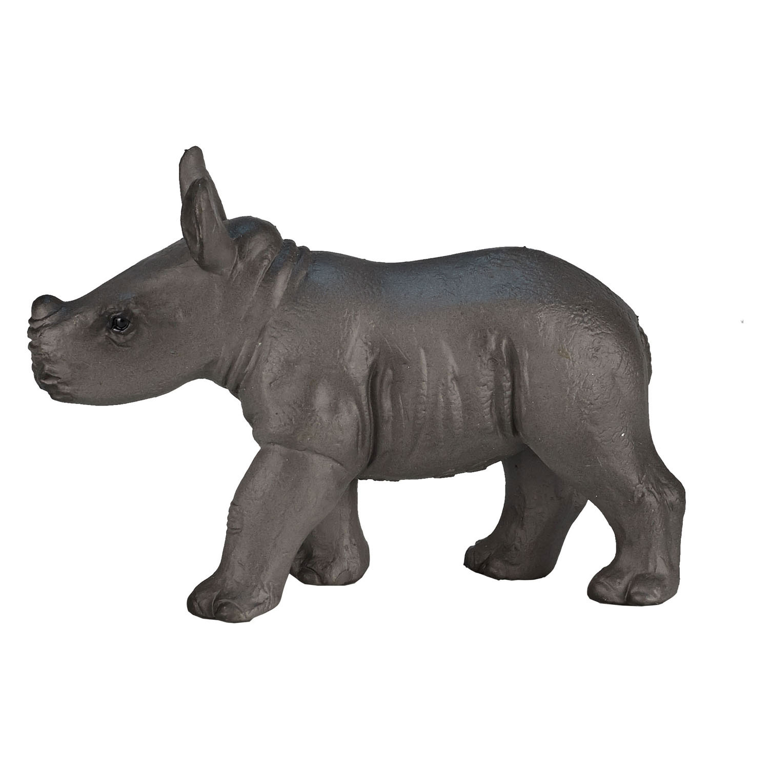 Mojo Wildlife Neushoorn Baby Lopend  - 387247