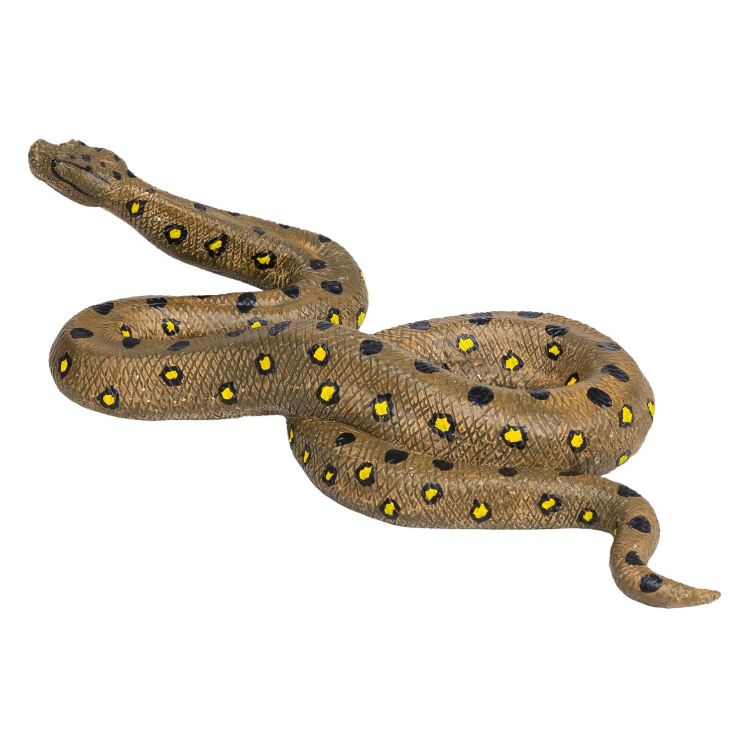 Mojo Wildlife Groene Anaconda - 381007