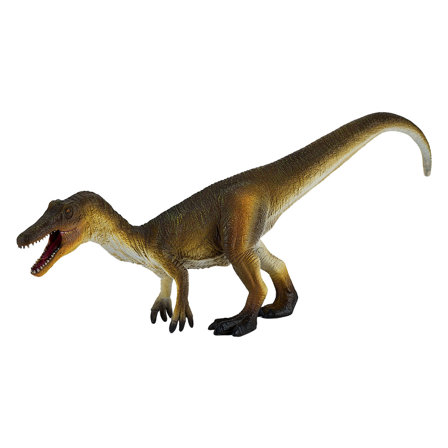 Mojo Prehistory Baryonyx avec mâchoire mobile - 381092