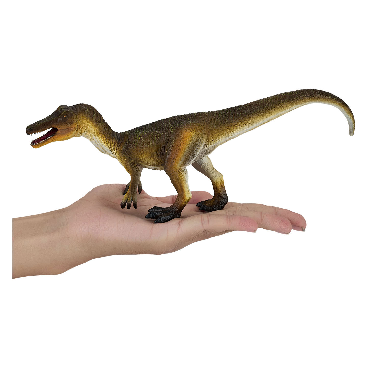 Mojo Prehistory Baryonyx avec mâchoire mobile - 381092