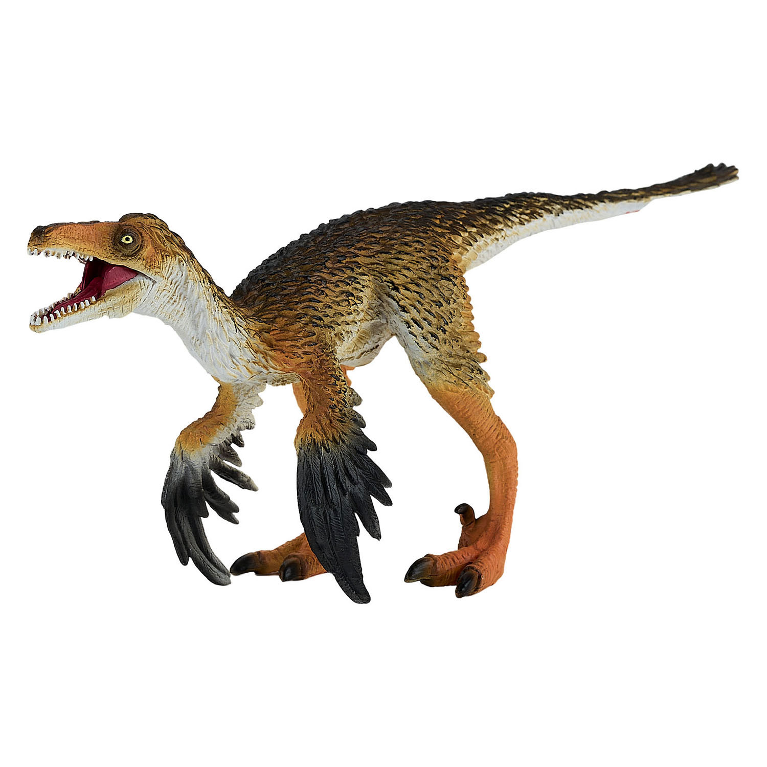 Mojo Prehistory Troodon avec mâchoire mobile - 381089