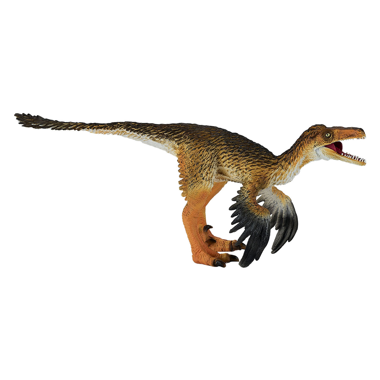 Mojo Prehistory Troodon avec mâchoire mobile - 381089