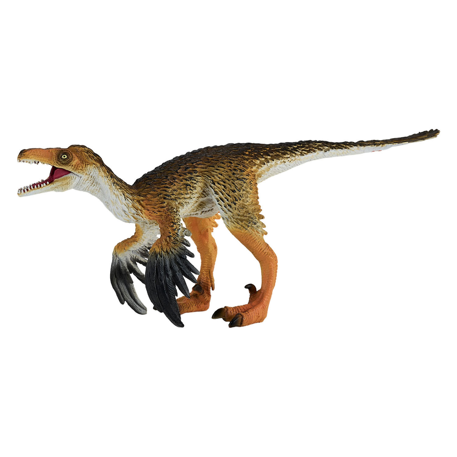 Mojo Prehistory Troodon avec mâchoire mobile - 381089