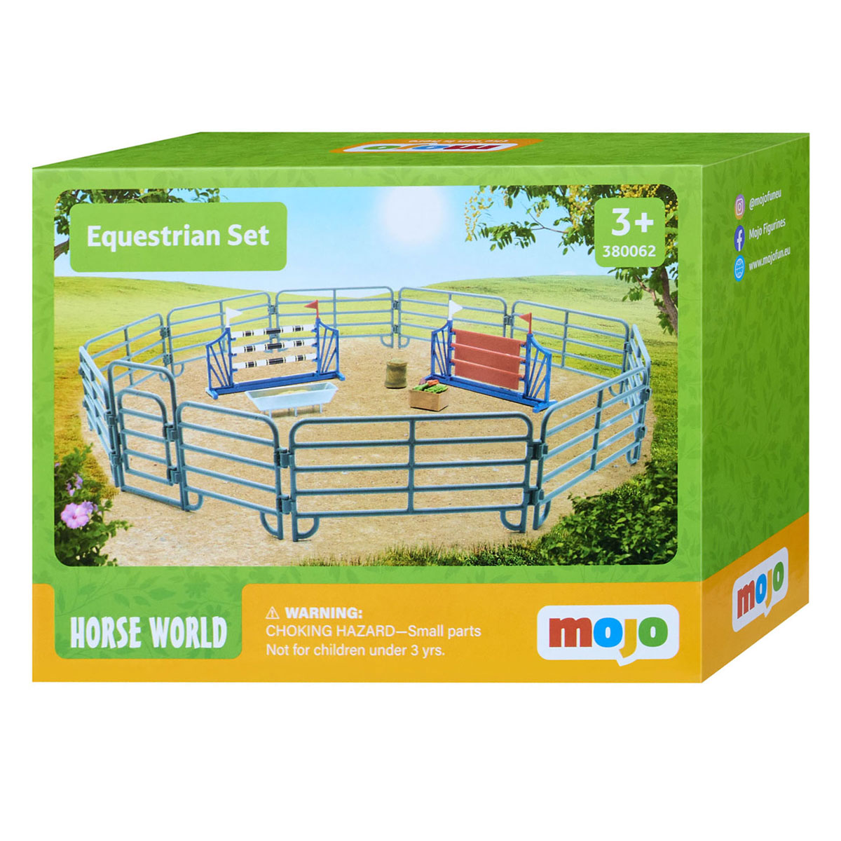 Mojo Horse World Ruiterring - 380062