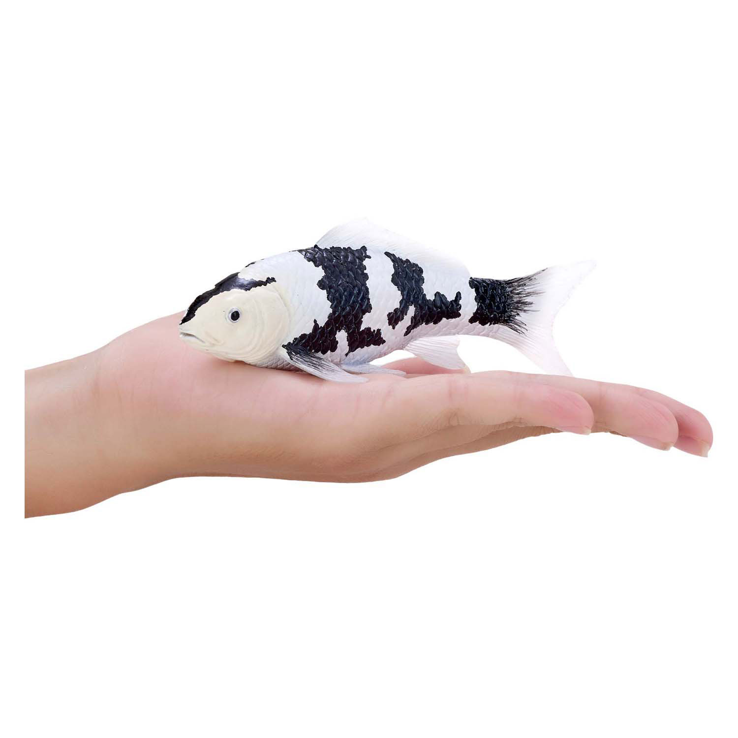 Mojo Sealife Koi Karper - Shiro Utsuri Koi - 381102