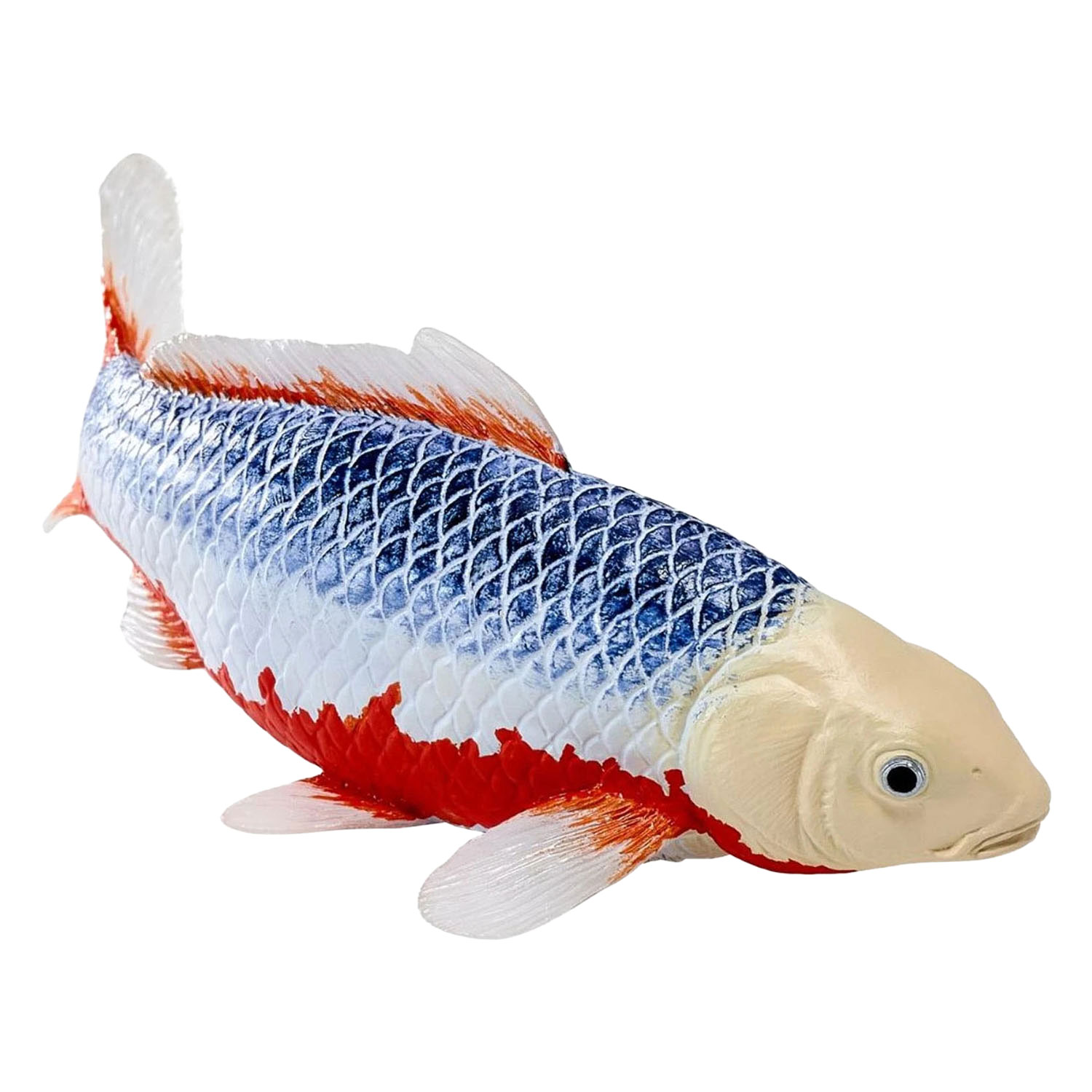 Mojo Koi Collection - Asagi Koi Blauw Rood 381118
