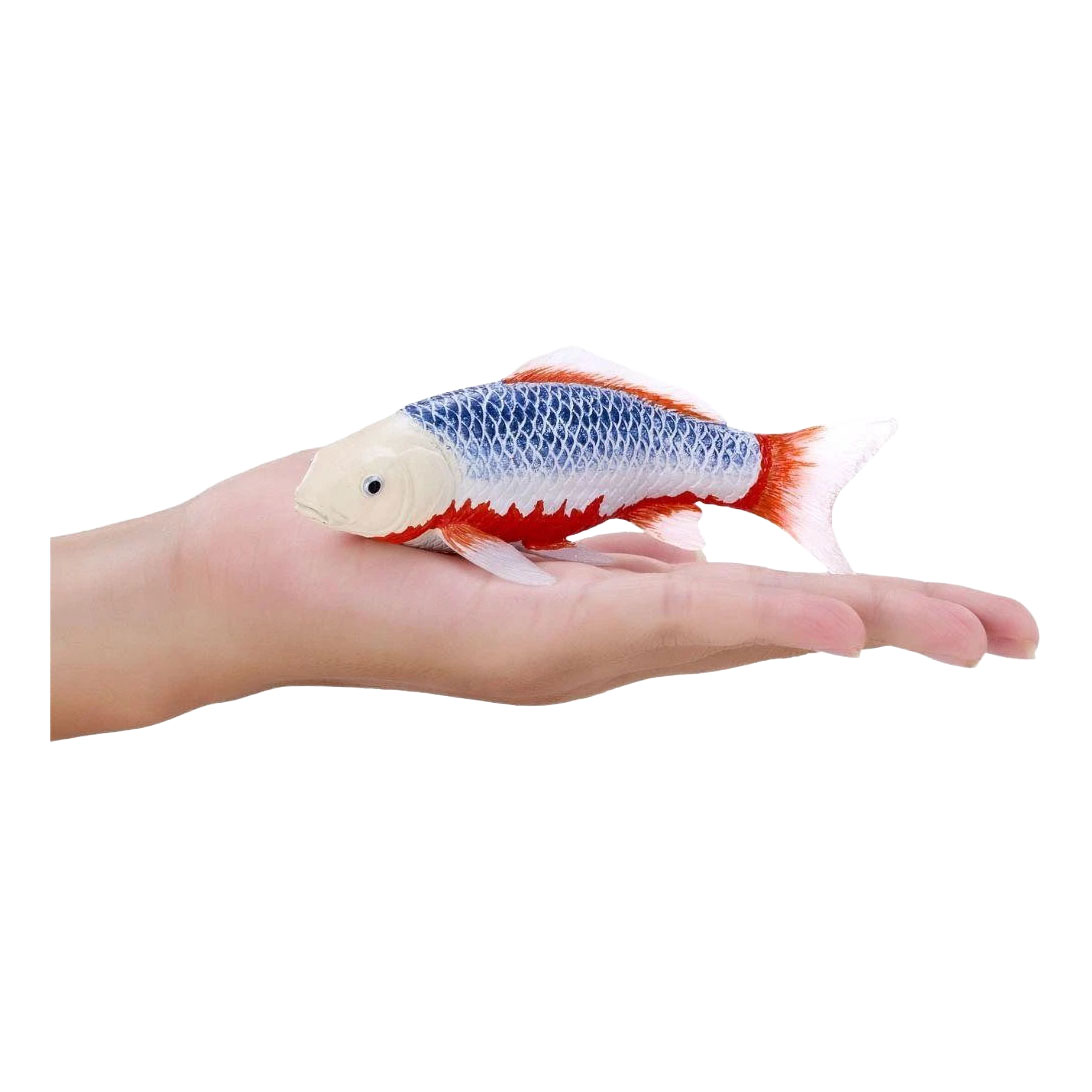 Mojo Koi Collection - Asagi Koi Blauw Rood 381118