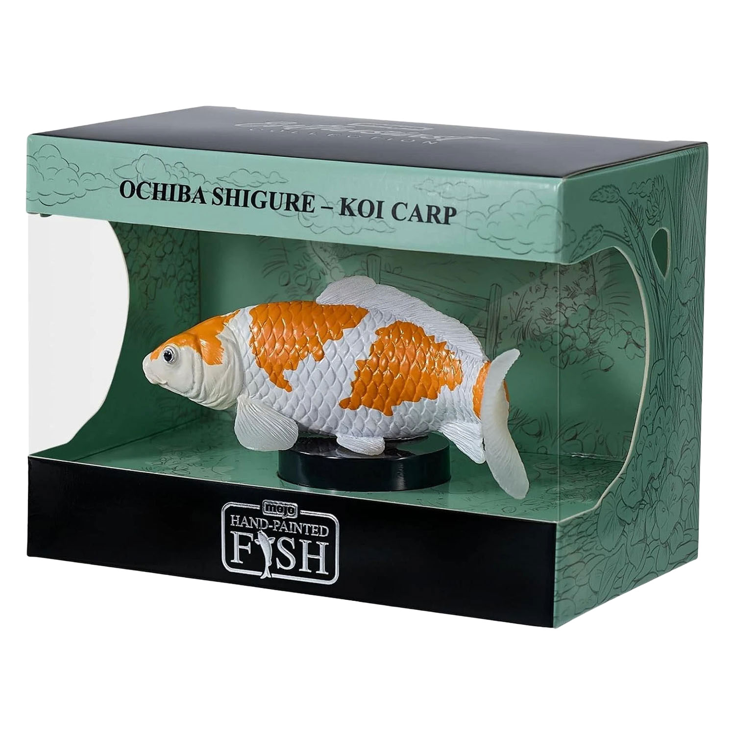 Mojo Koi Collection - Ochiba Shigure Koi Goud Wit 381122
