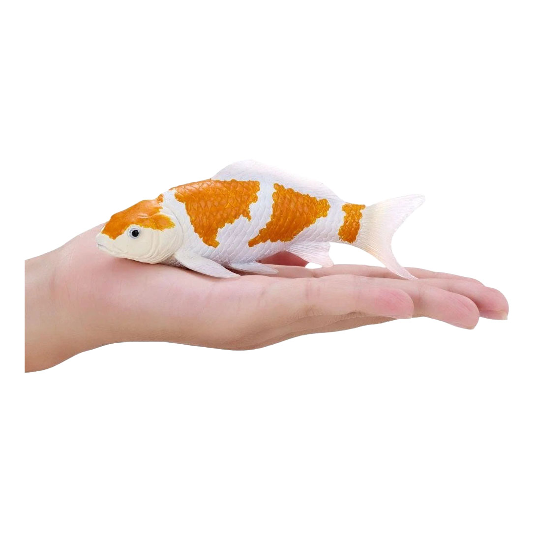 Mojo Koi Collection - Ochiba Shigure Koi Goud Wit 381122