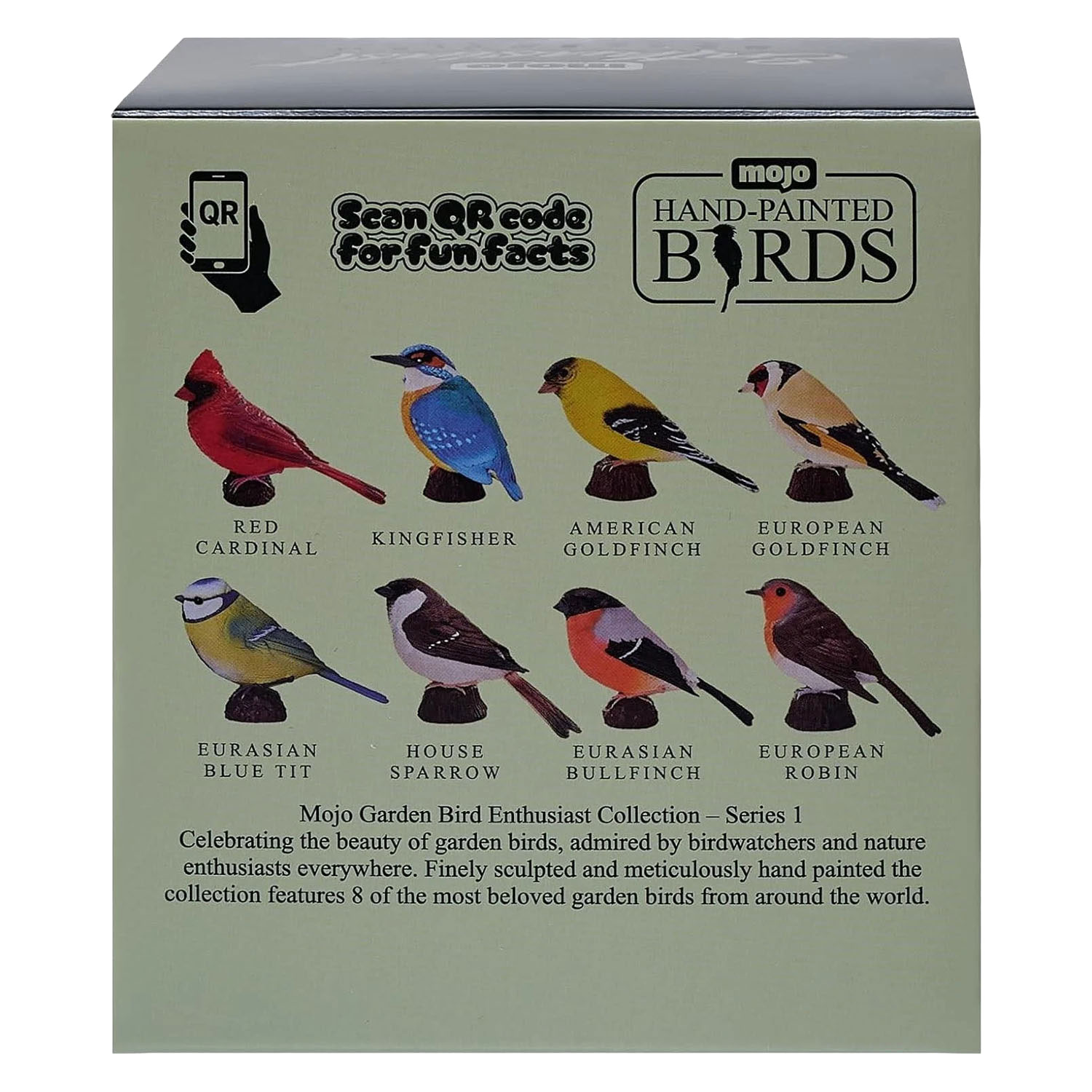 Mojo Garden Birds Pimpelmees 381129