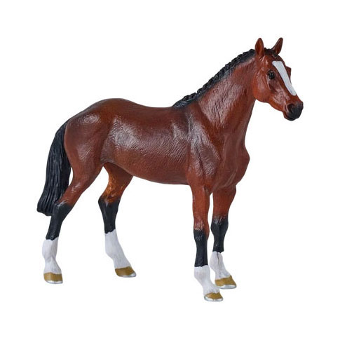 Mojo Koninklijk Warmbloed Paard - 381155