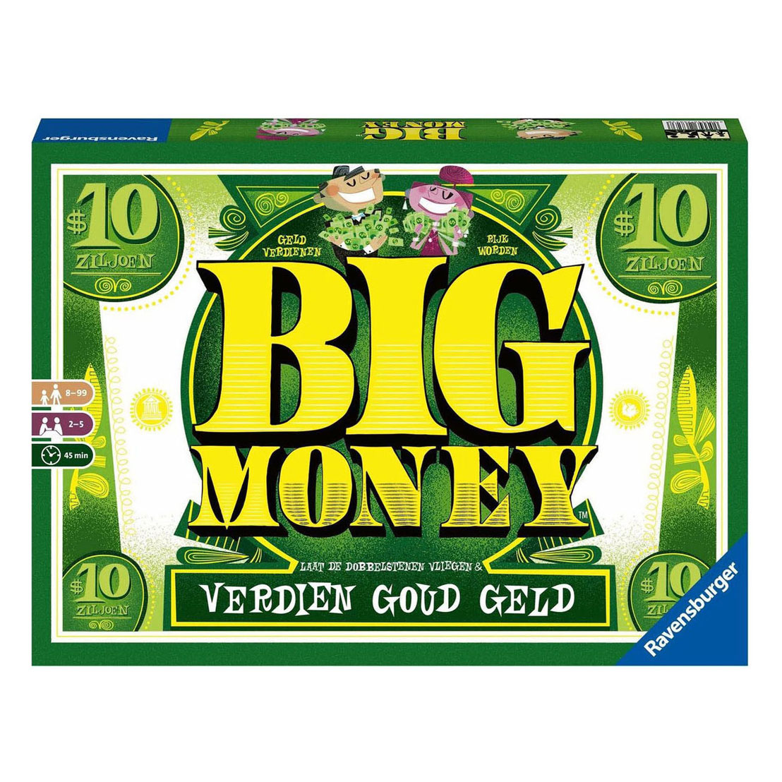 Ravensburger Big Money Spiel (Brettspiel)