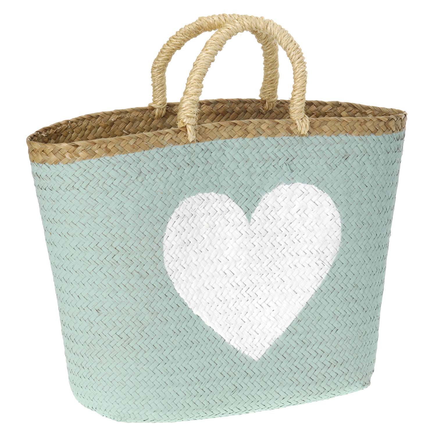 Strandtas Strandtas Groen Zeegras Shopper Groen Shopper Zeegras Groen Strandtas Shopper Zeegras uc3KJFTl15