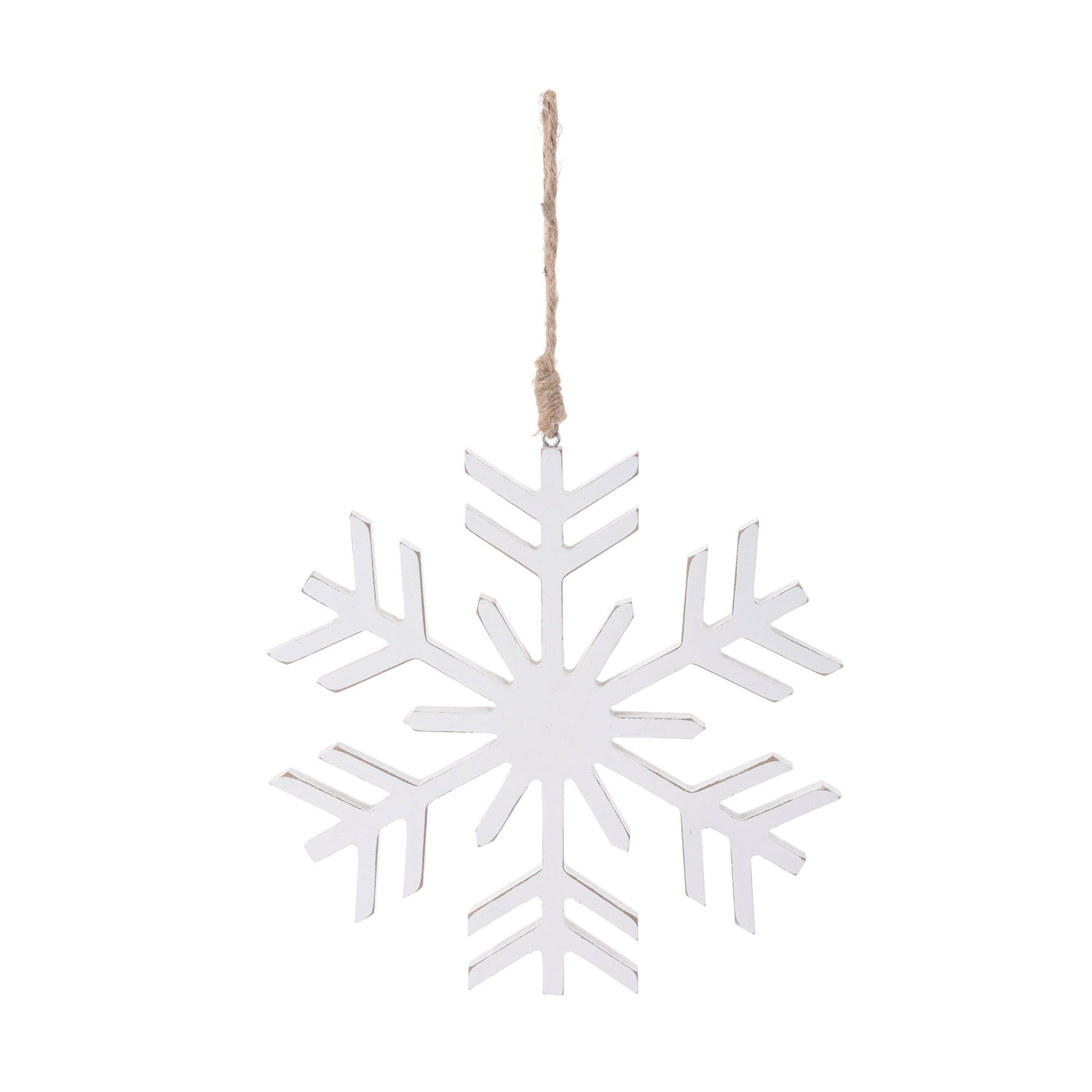 Hanger Sneeuwvlok, 20cm