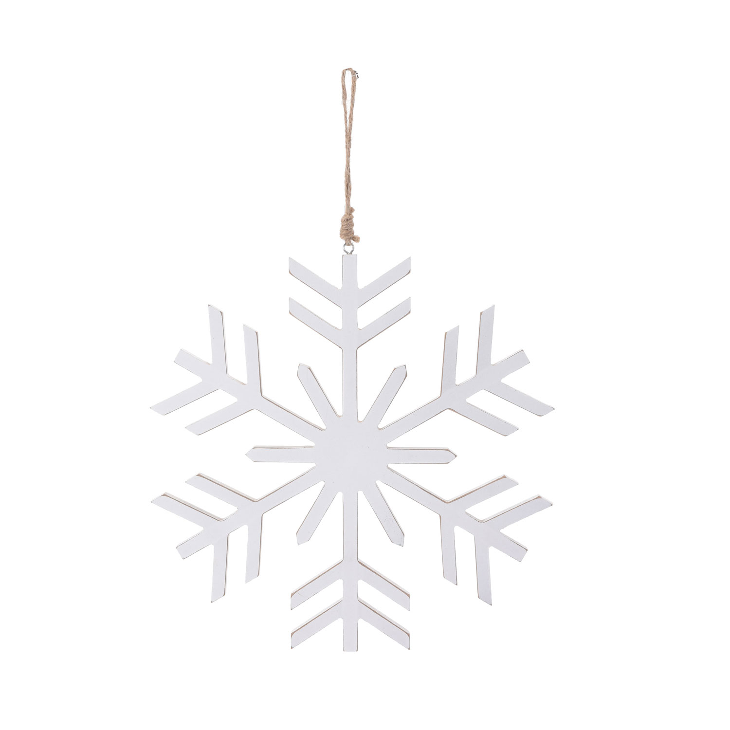 Hanger Sneeuwvlok, 30cm