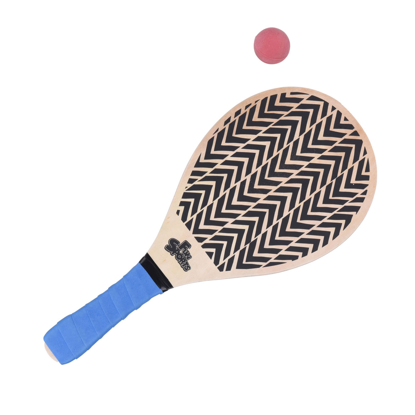 Strand Tennis Set Hout online kopen | Lobbes Speelgoed Tennis Set online kopen | Lobbes.nl