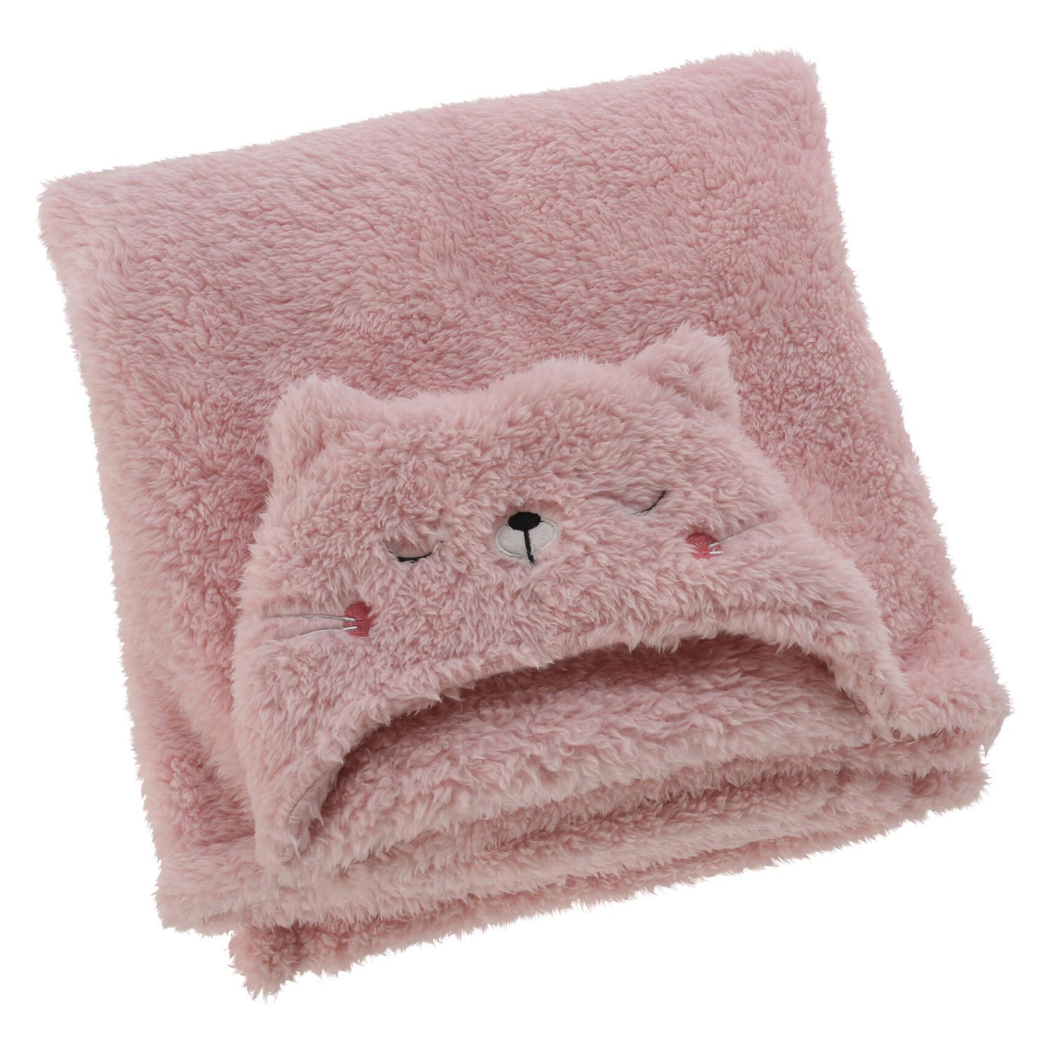 Couverture d'emballage Teddy - Chat