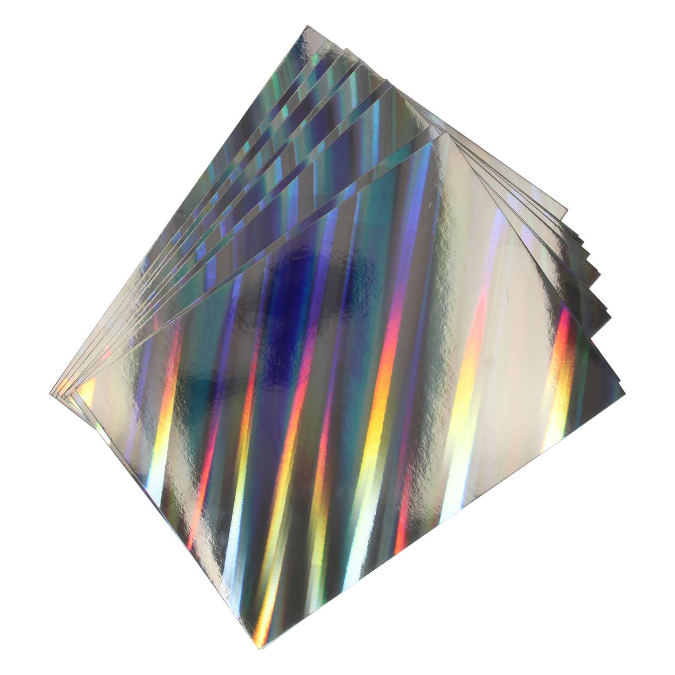 Papier holographique A4, 10 feuilles