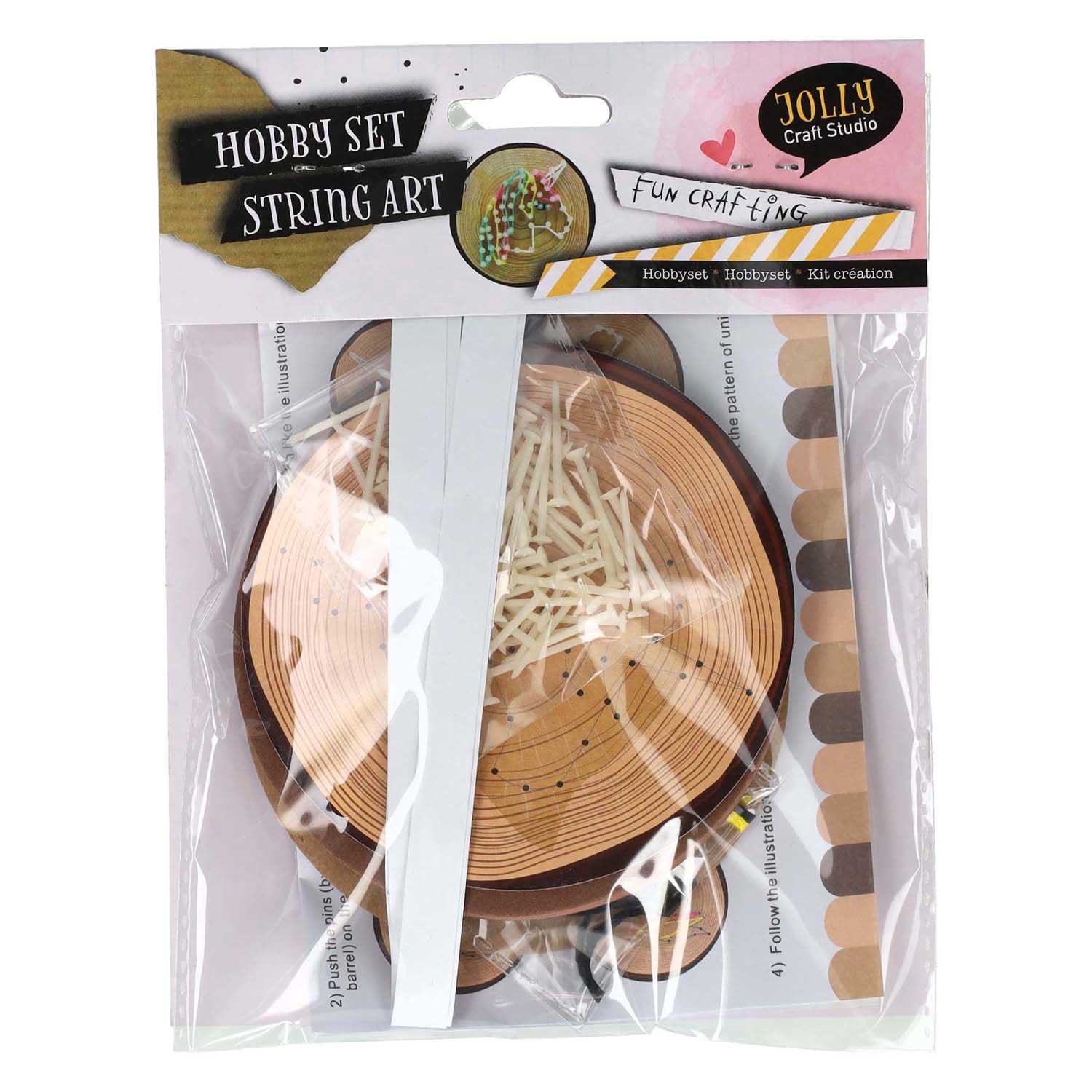 Hobbyset Saitenkunst