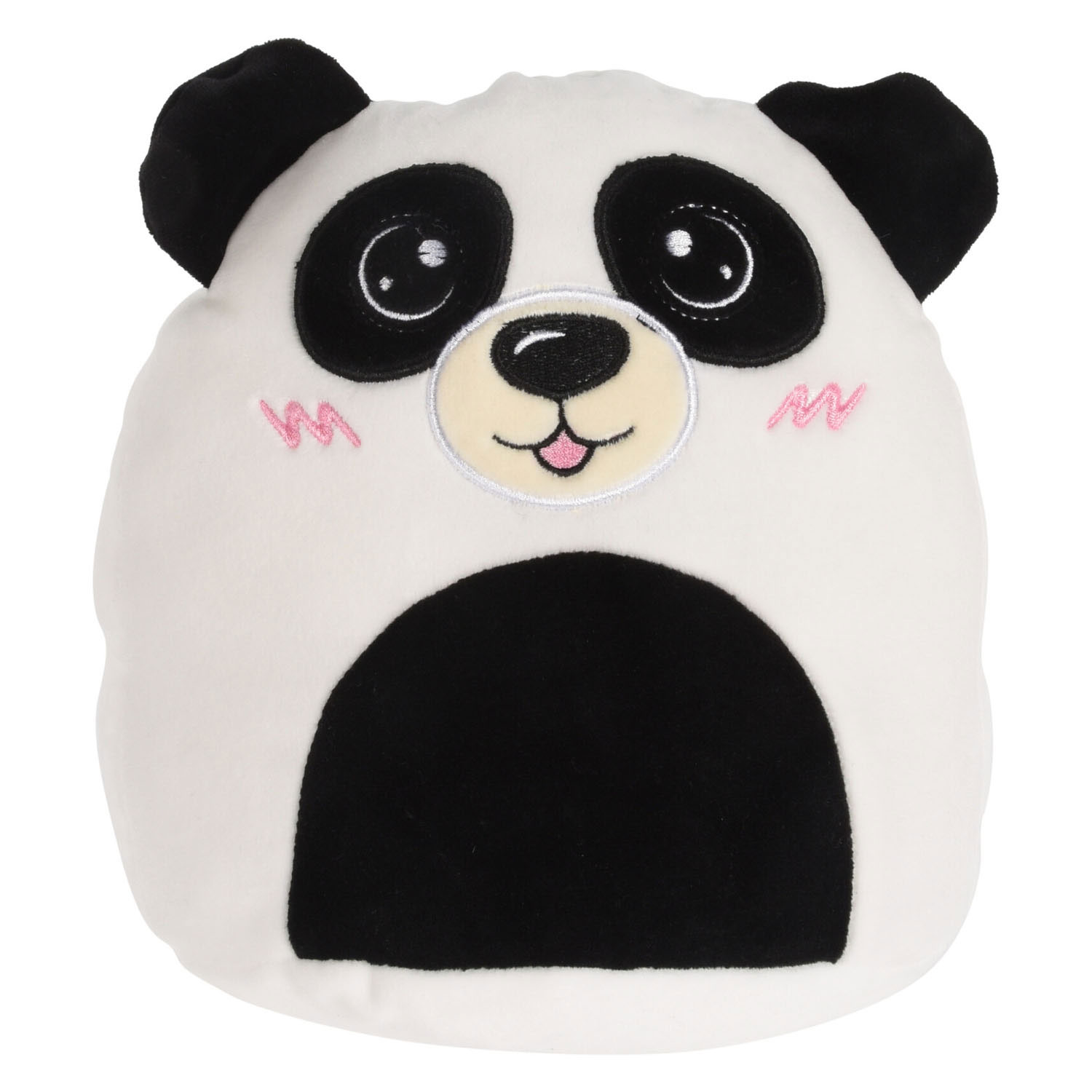 Acheter Peluche Panda en forme de boule, 40 cm en ligne?