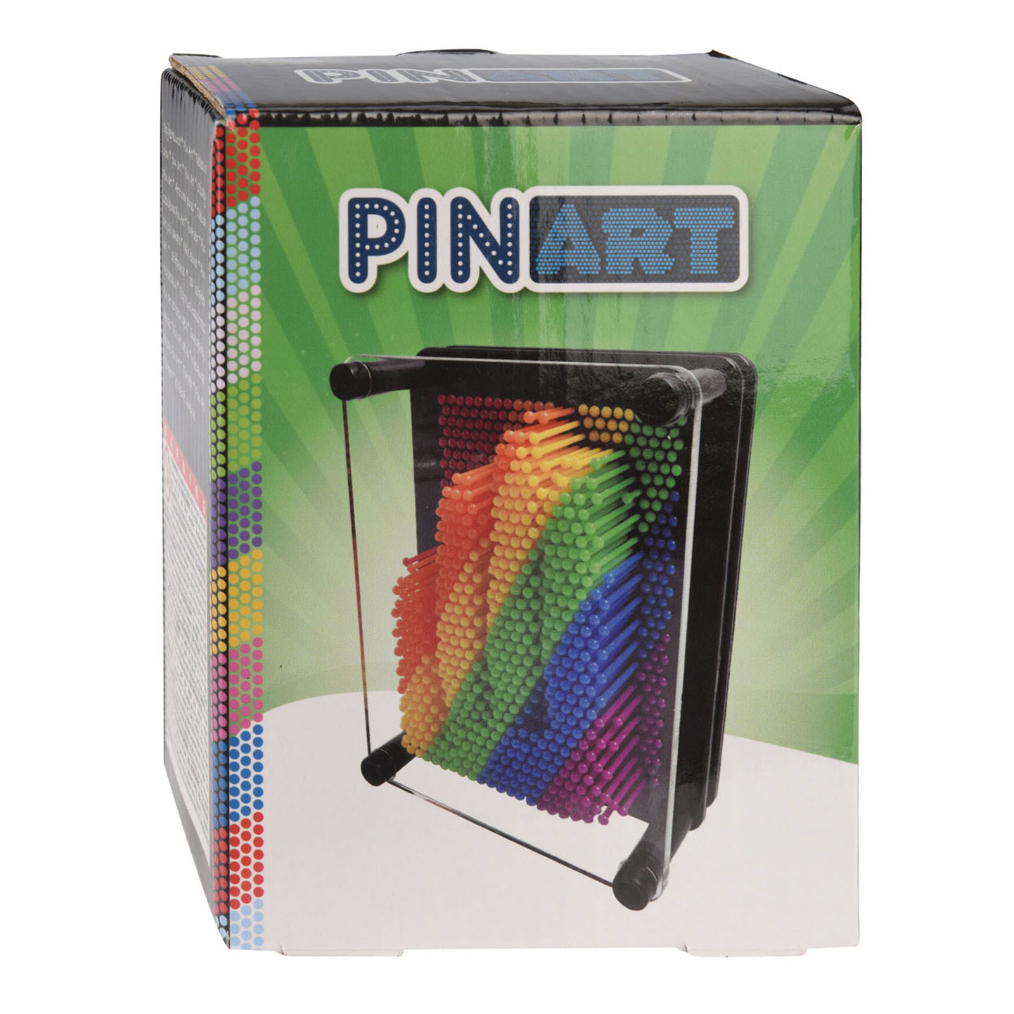 Pin-Kunst 3D-Kunst
