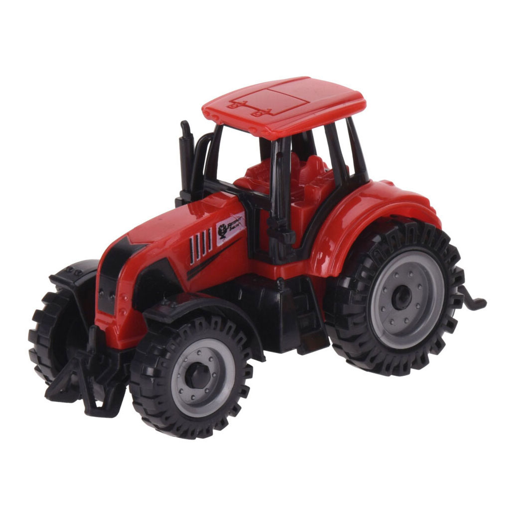 Tractor Kleur, 10,5cm