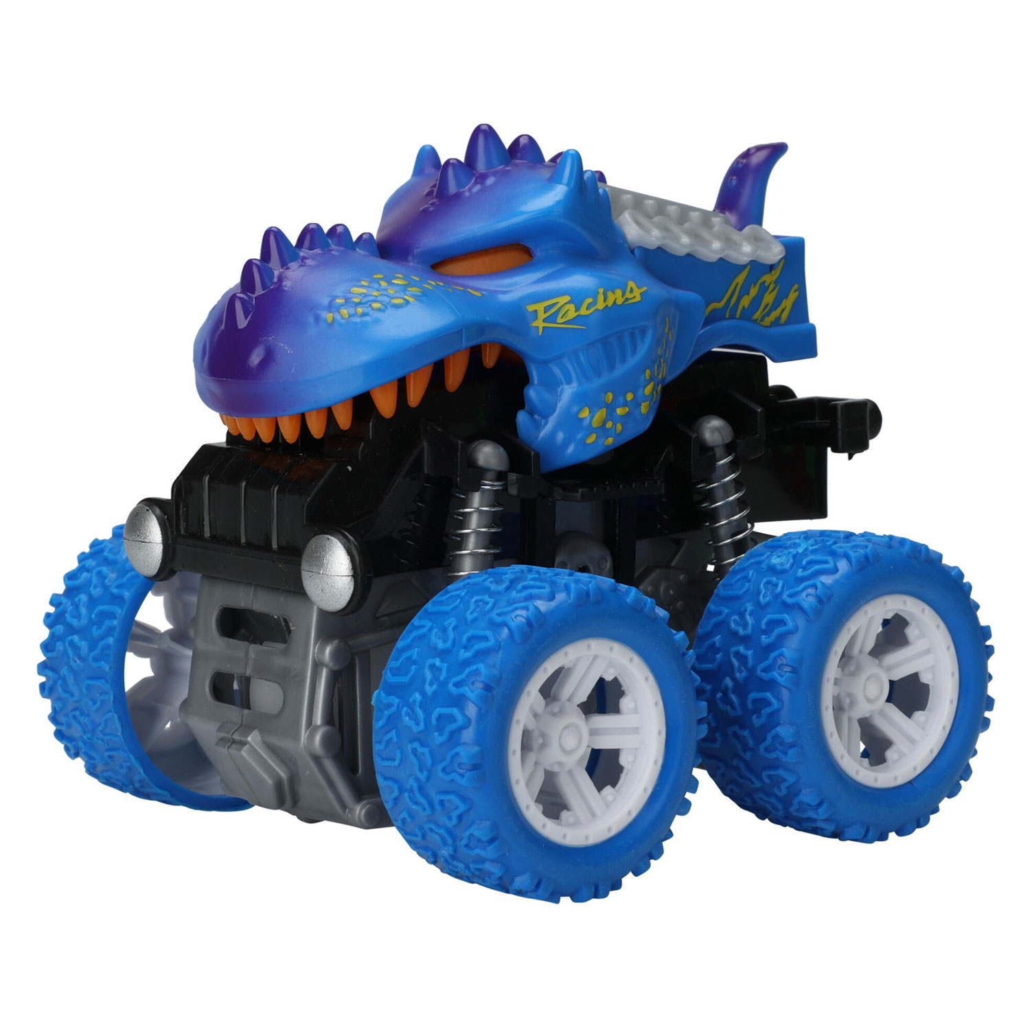 Friction Monster Truck Dino 11cm
