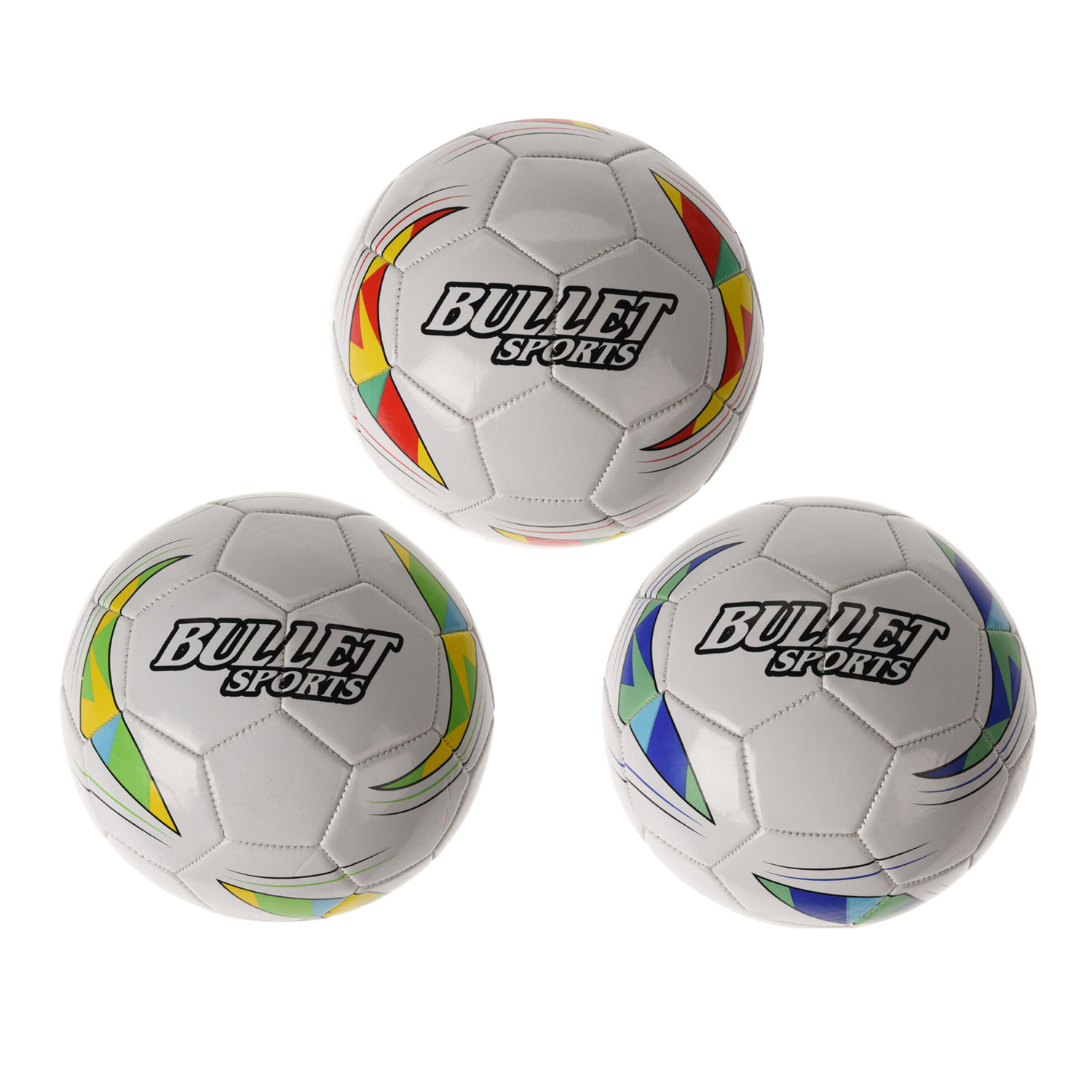 Ballon de football 330-350 grammes, 15 cm