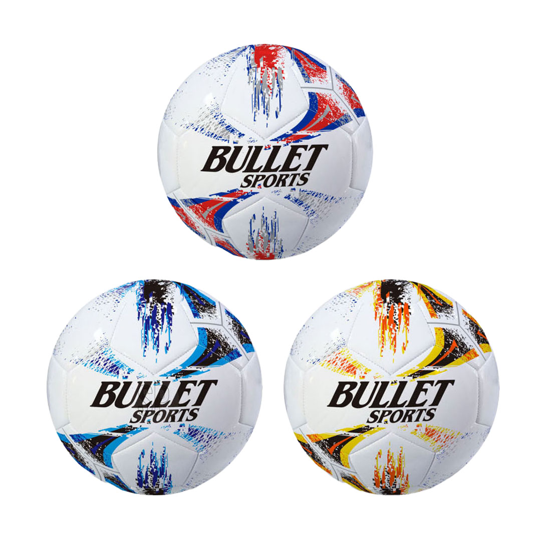 Voetbal Bullet 330-350 gram, 22cm