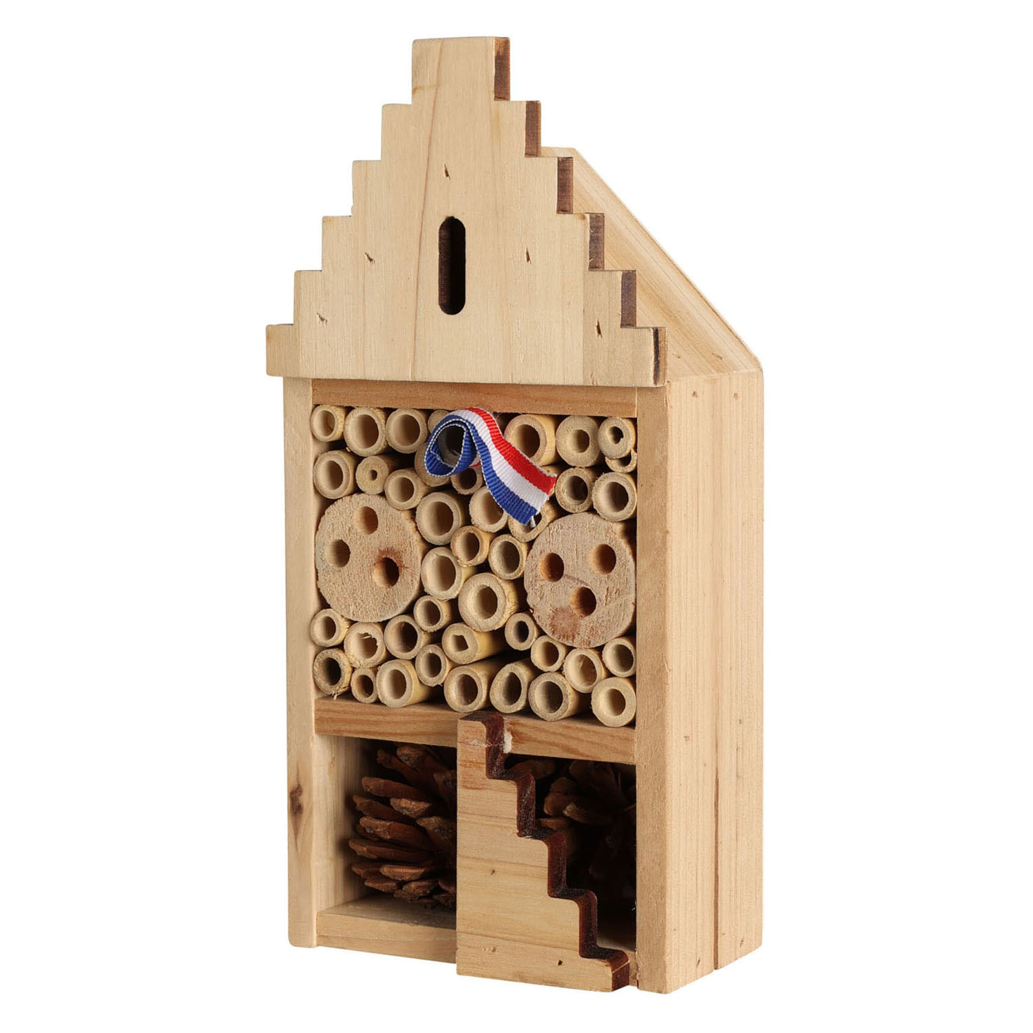 Insektenhotel Holz