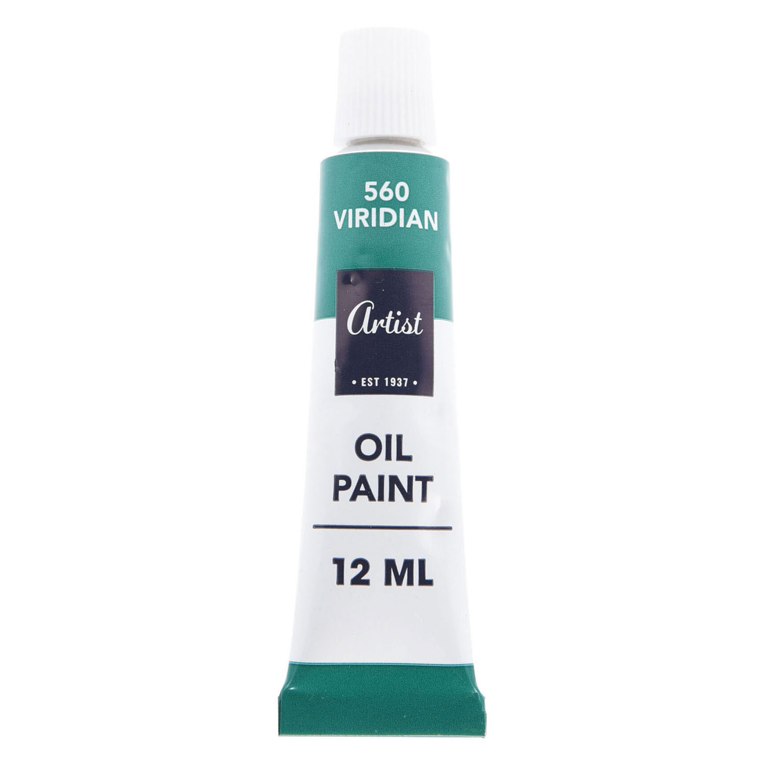 Olieverf, 10x12ml