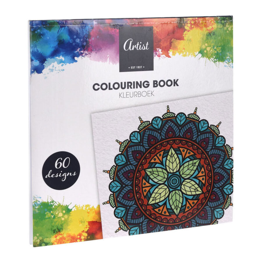 Livre de coloriage Mandala, 30 pages