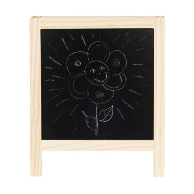 Tableau noir MDF double face