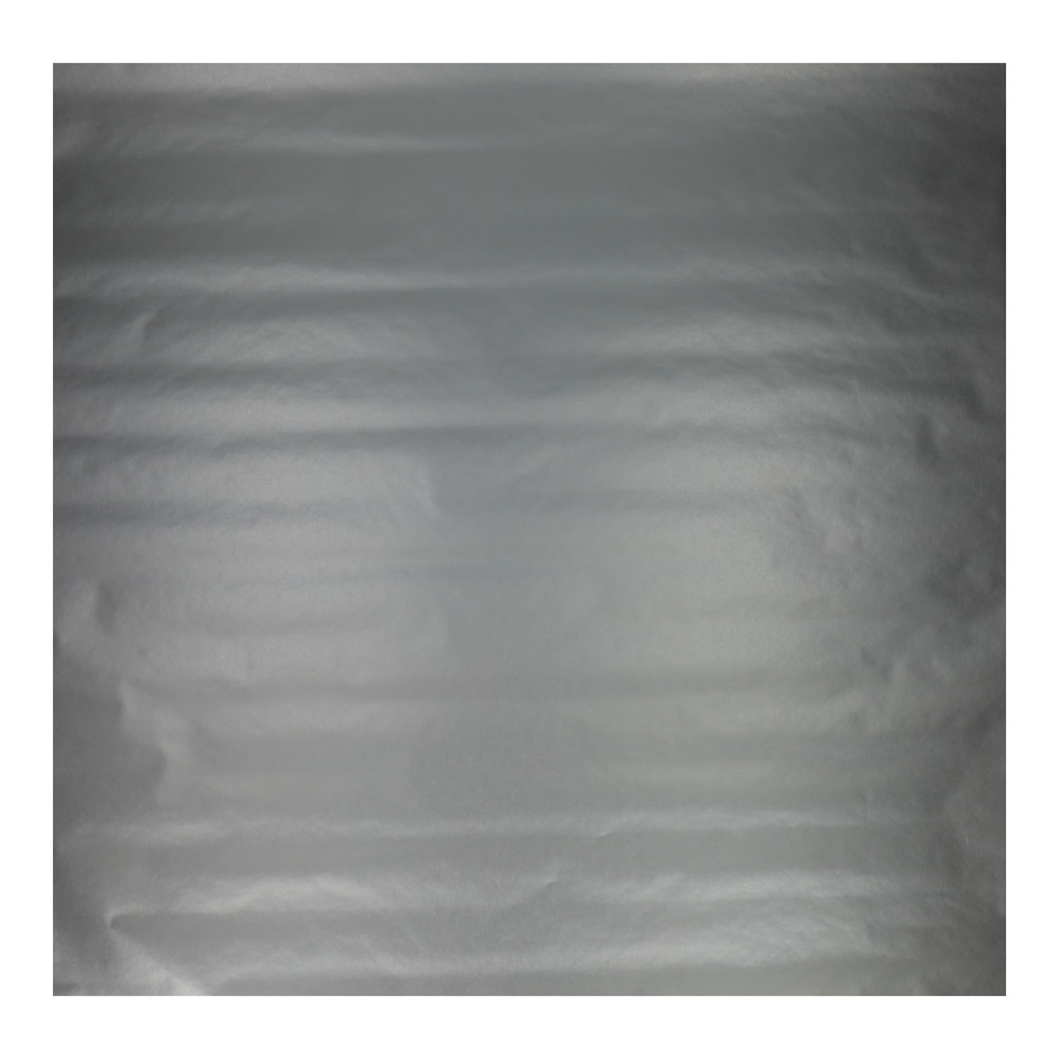 Geschenkpapier Silber, 4mtr.