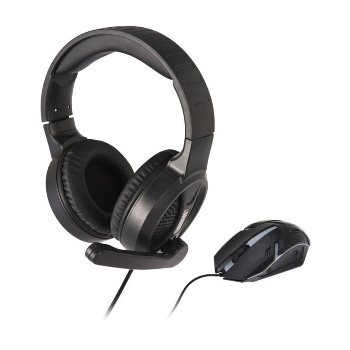 Ensemble de jeu souris clavier casque 3 en 1