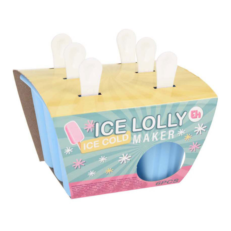 IJslollymaker, 6st.