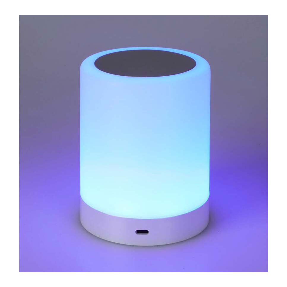 Lampe tactile rechargeable