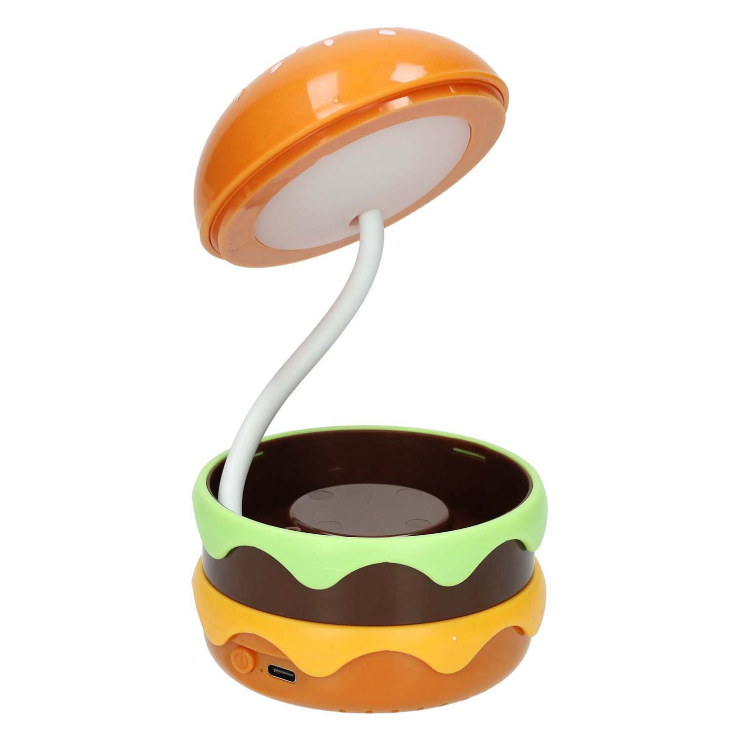 Lampe de table Burger - 7,5 x 14 cm