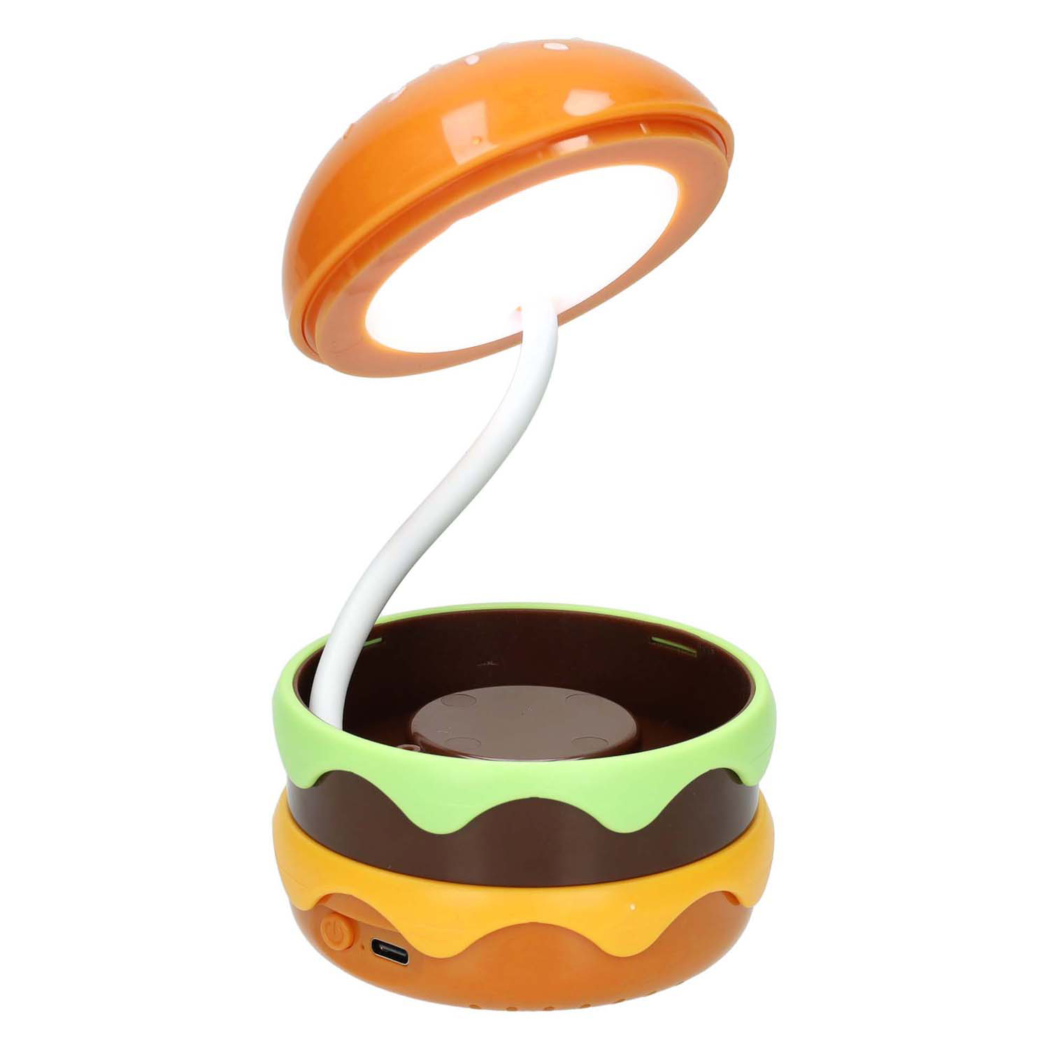 Lampe de table Burger - 7,5 x 14 cm