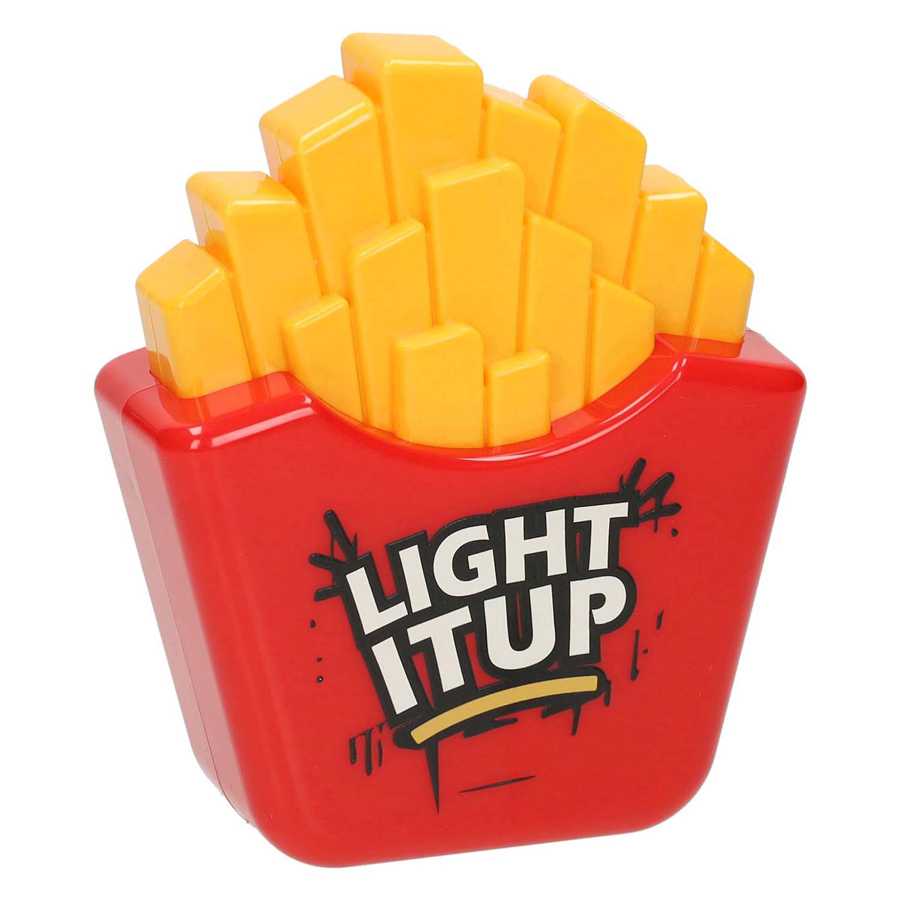 Klappbare Tischlampe Pommes