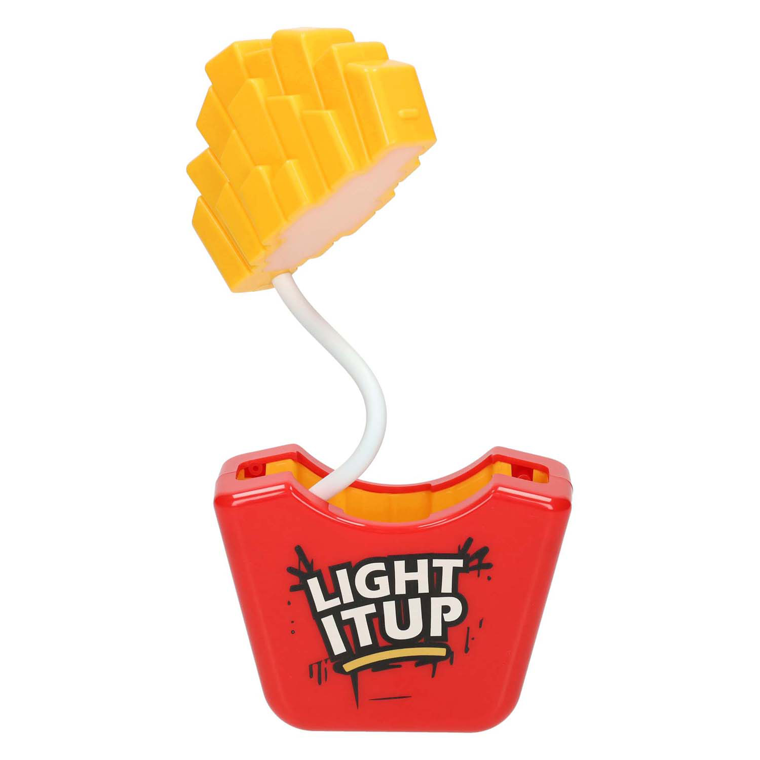 Klappbare Tischlampe Pommes