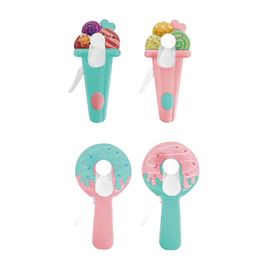 Handventilator Dessertvorm