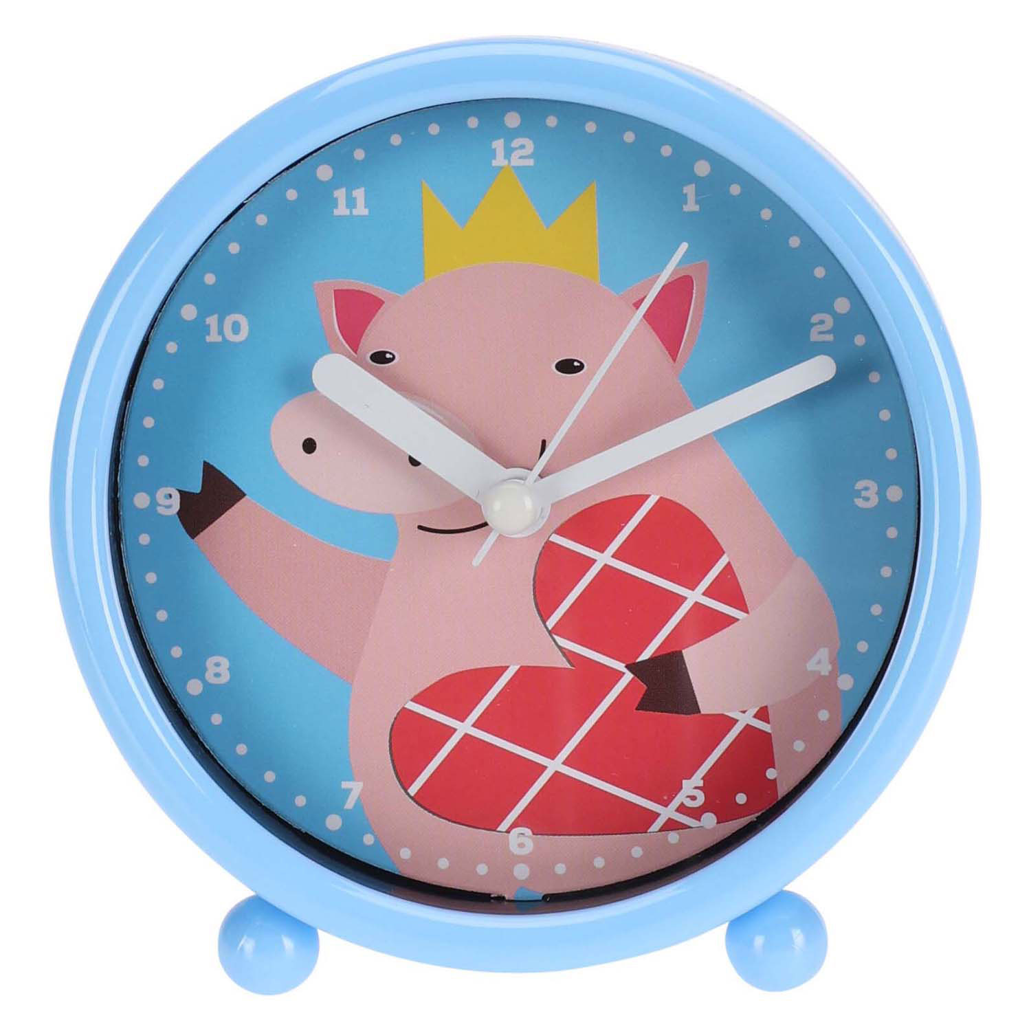 BIG horloge pour enfants, 10 cm