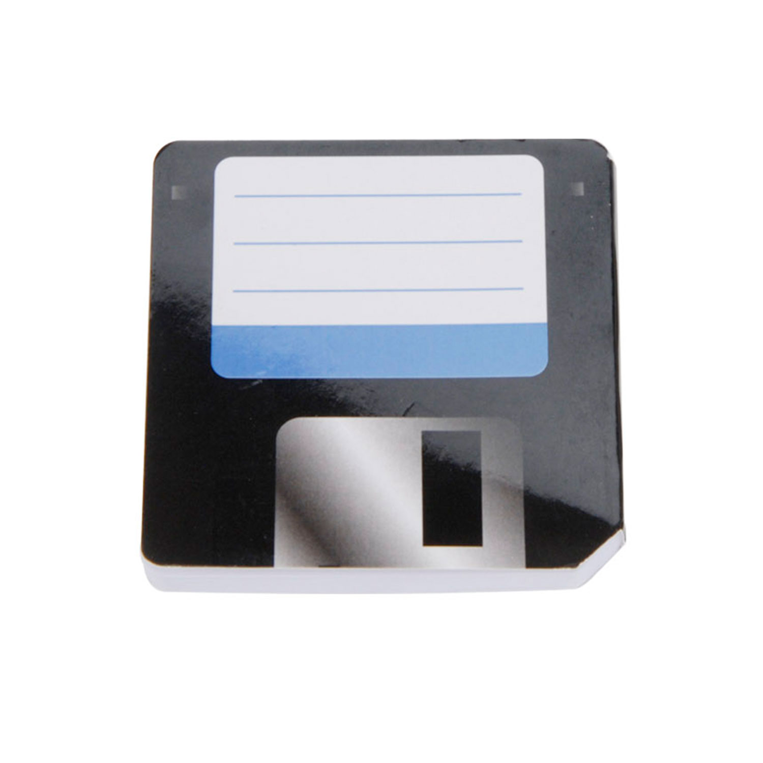 Notitieblokje - Floppy