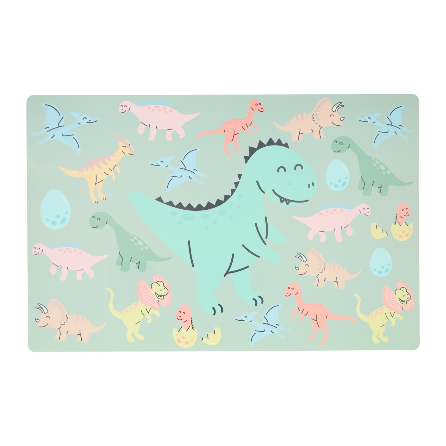 Placemat Set 44x29cm - 12st.