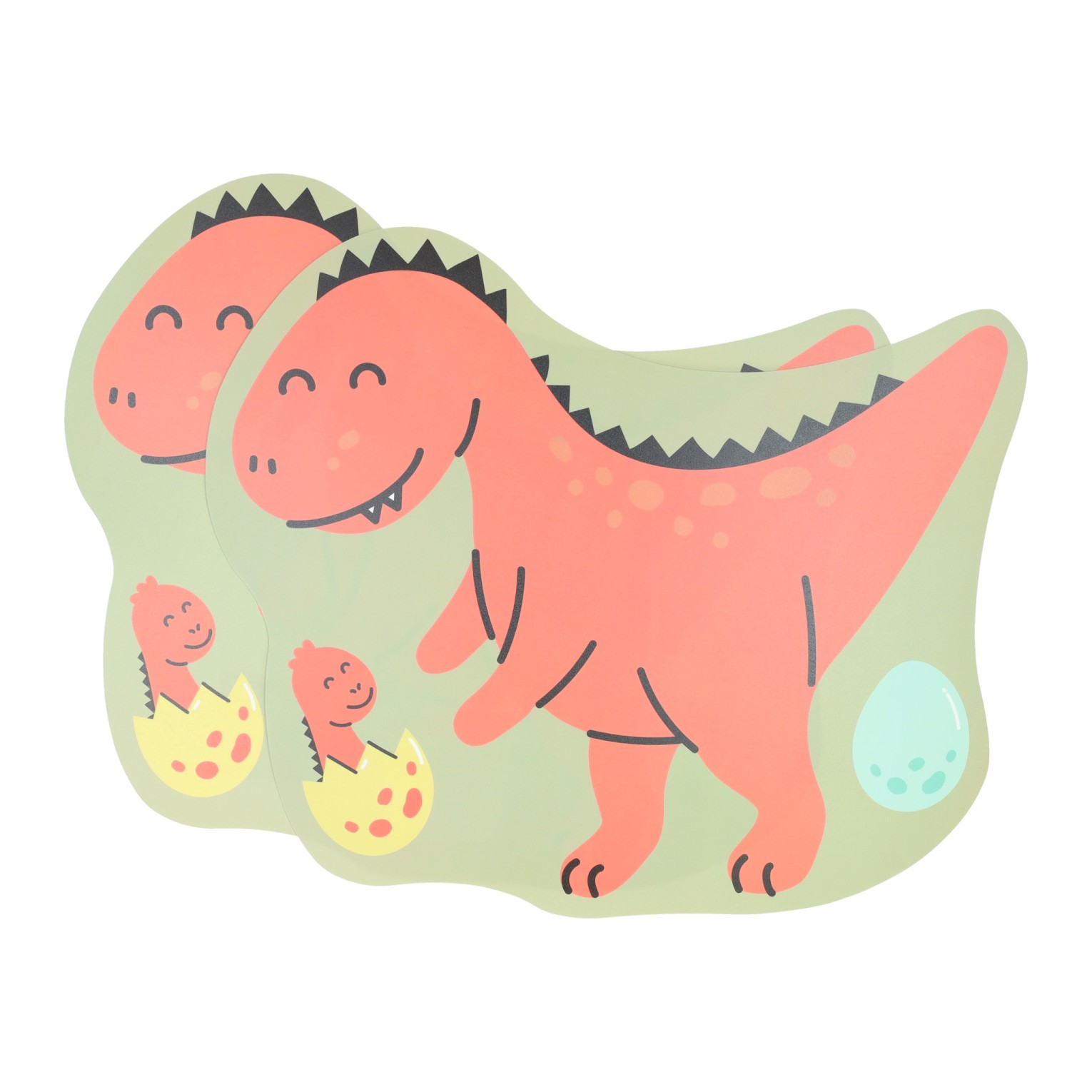 Placemat Set 40x40cm - 12st.