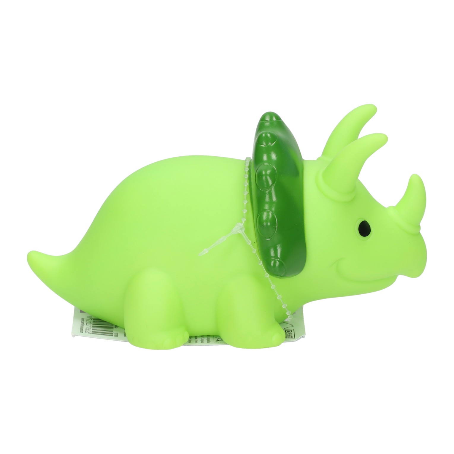 Dinosaurus Lamp Triceratops