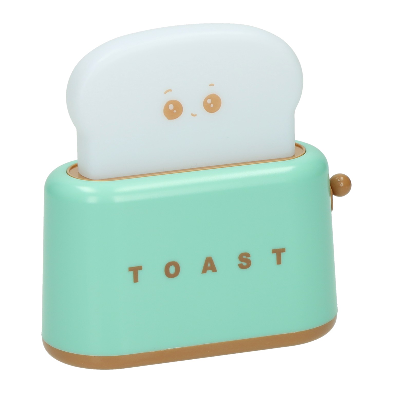 Nachtlampje Toaster met Timerfunctie