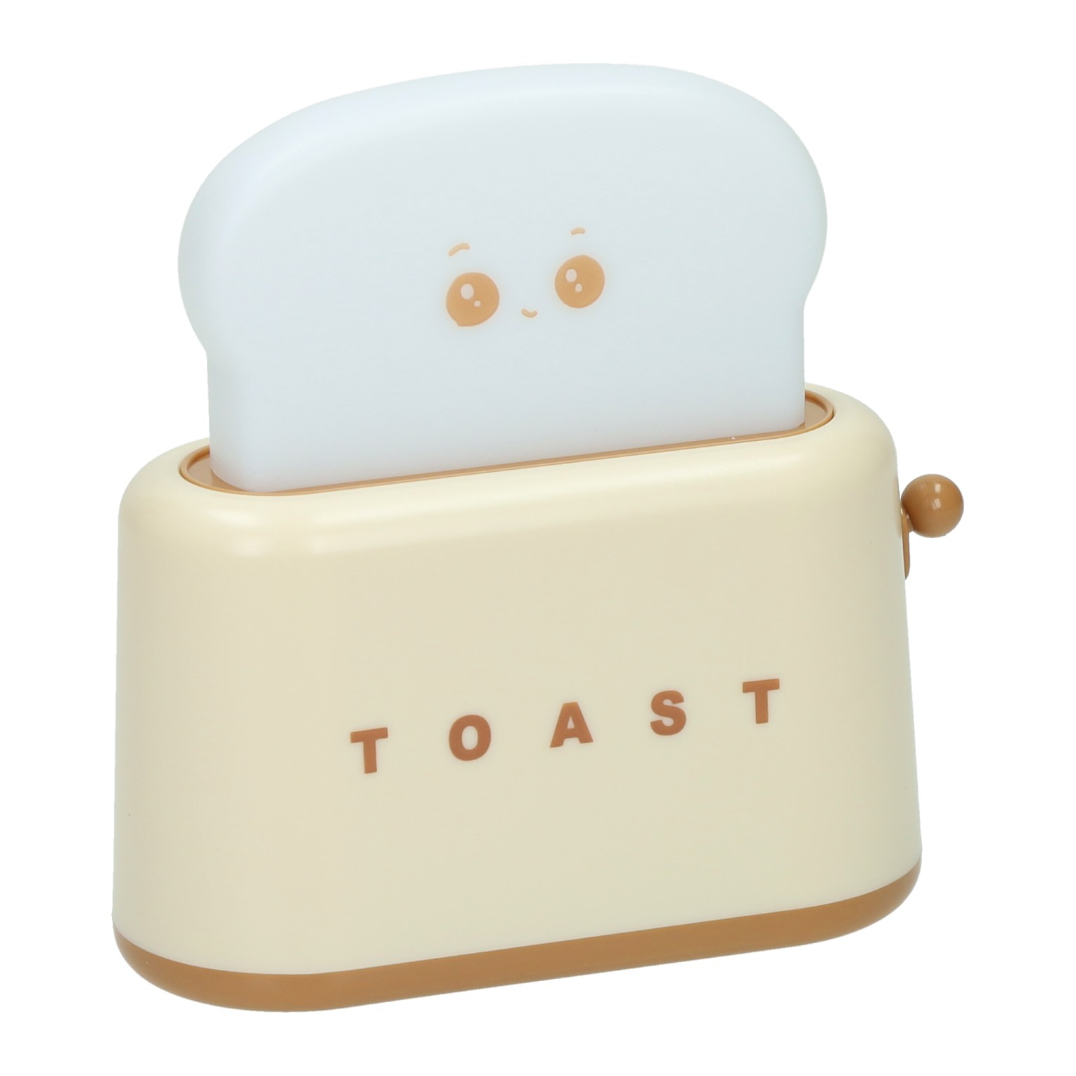 Nachtlampje Toaster met Timerfunctie