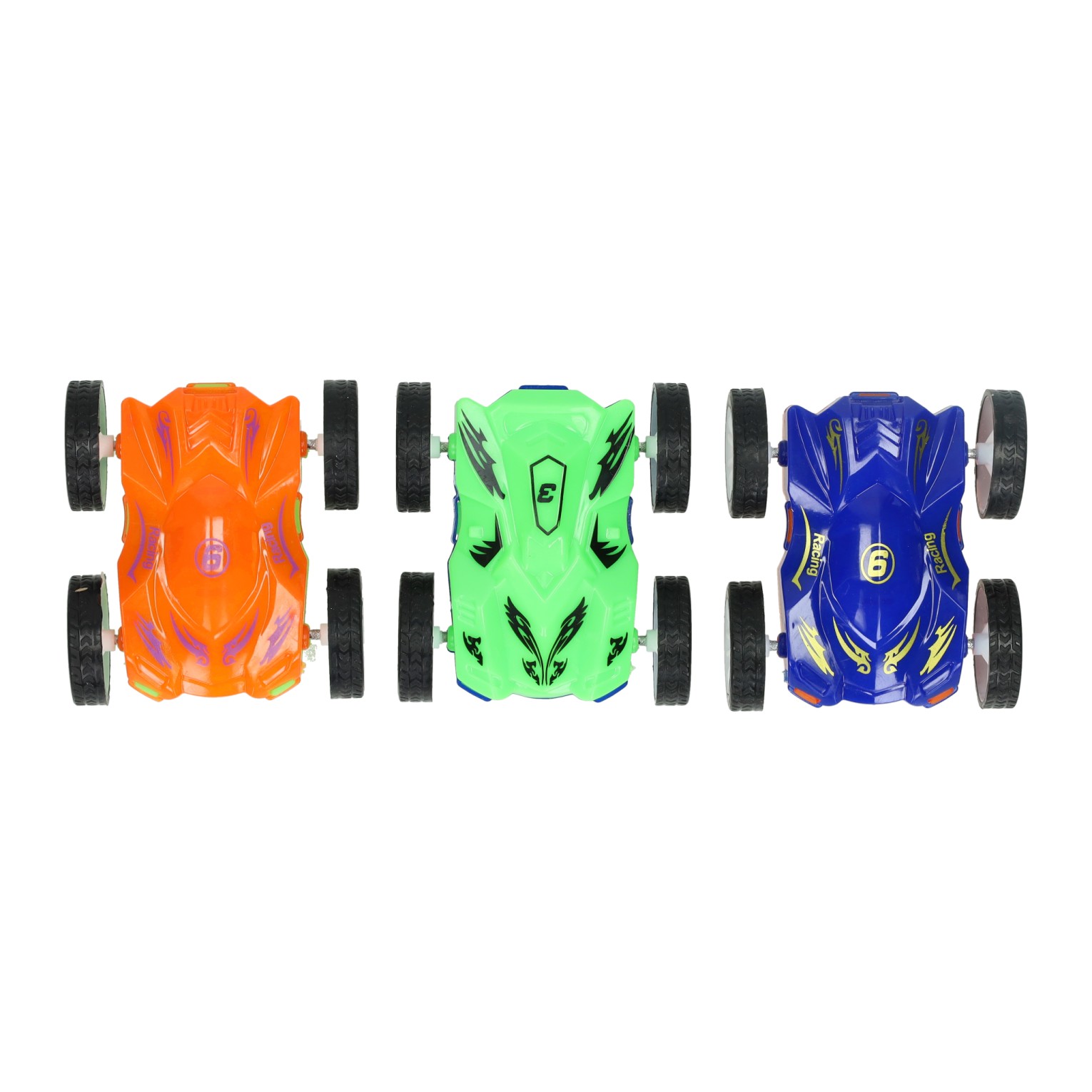 Voiture à friction - 6 cm